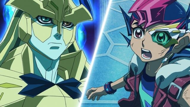 Yu-Gi-Oh! Zexal 2011  [S01E119] - Mission: Astral World, Part 2