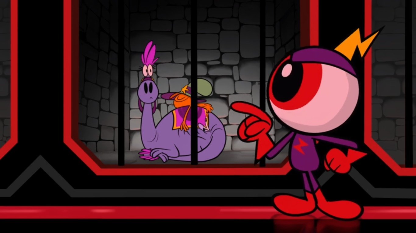 Wander Over Yonder 2013  [S01E21] - The Day