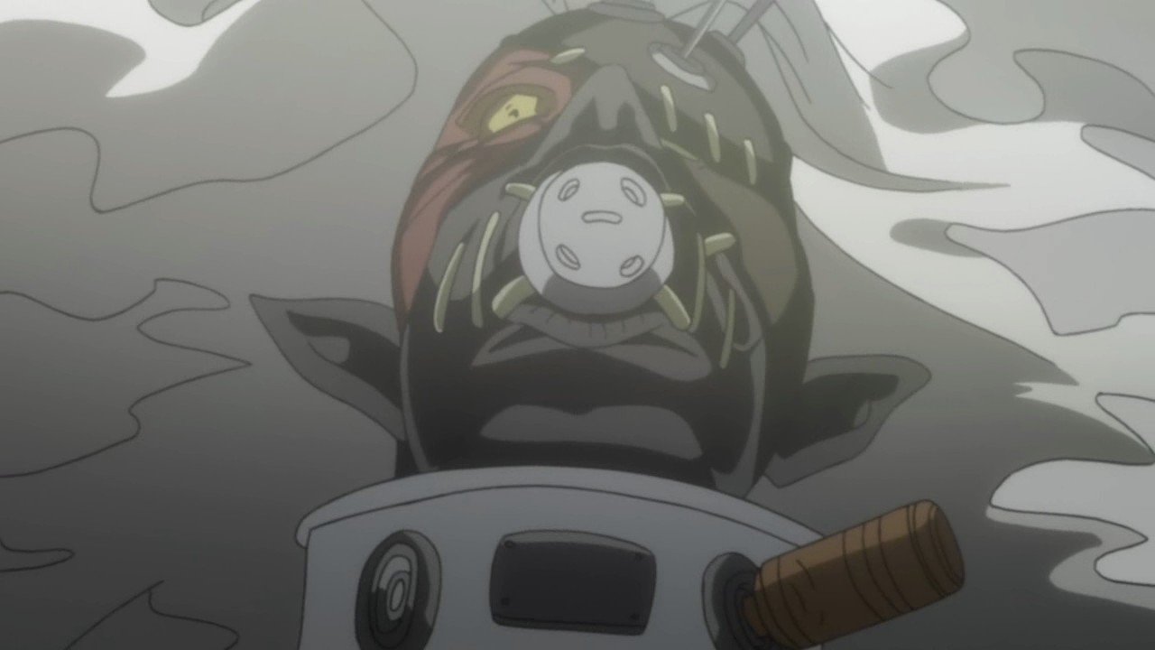 Ergo Proxy 2006  [S01E12] - Hideout