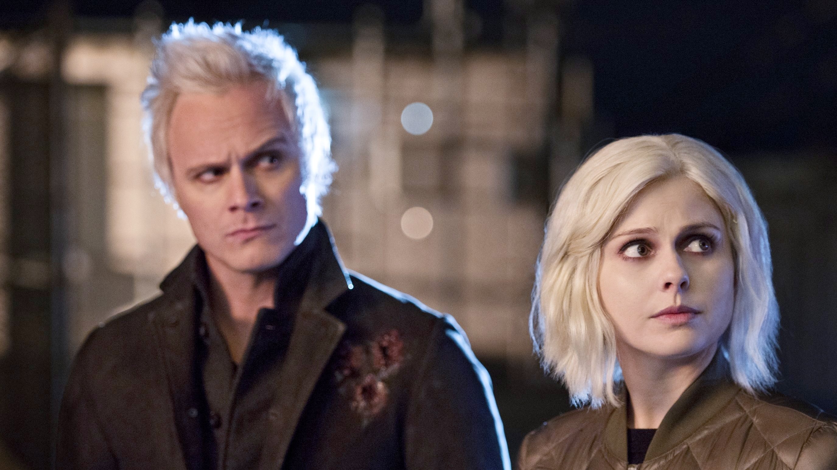 iZombie 2017  [S03E13] - Looking for Mr. Goodbrain (2)