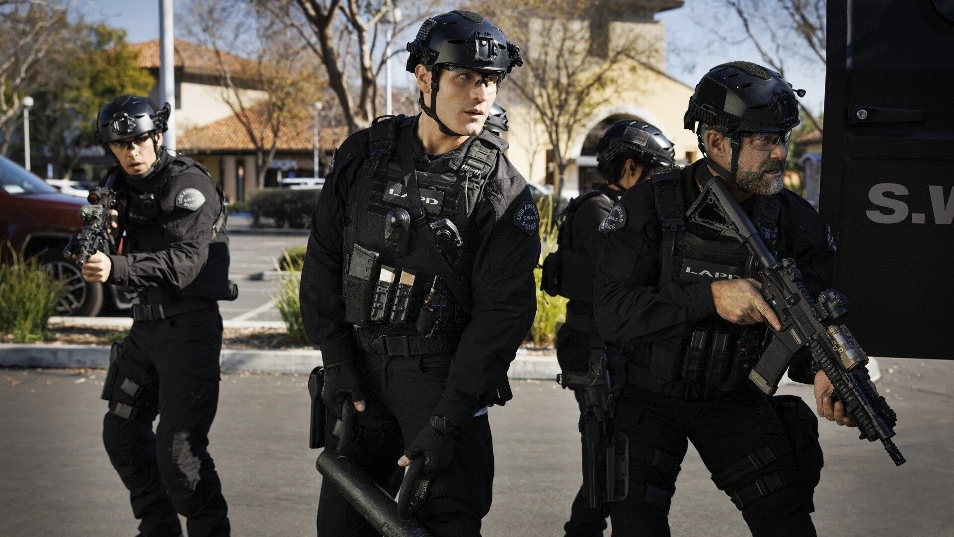 S.W.A.T. 2022  [S06E14] - Gut Punch