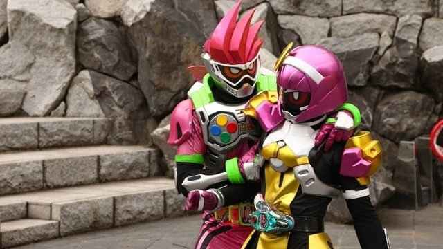 Kamen Rider Ex-Aid 2016  [S01E26] - Episode 26
