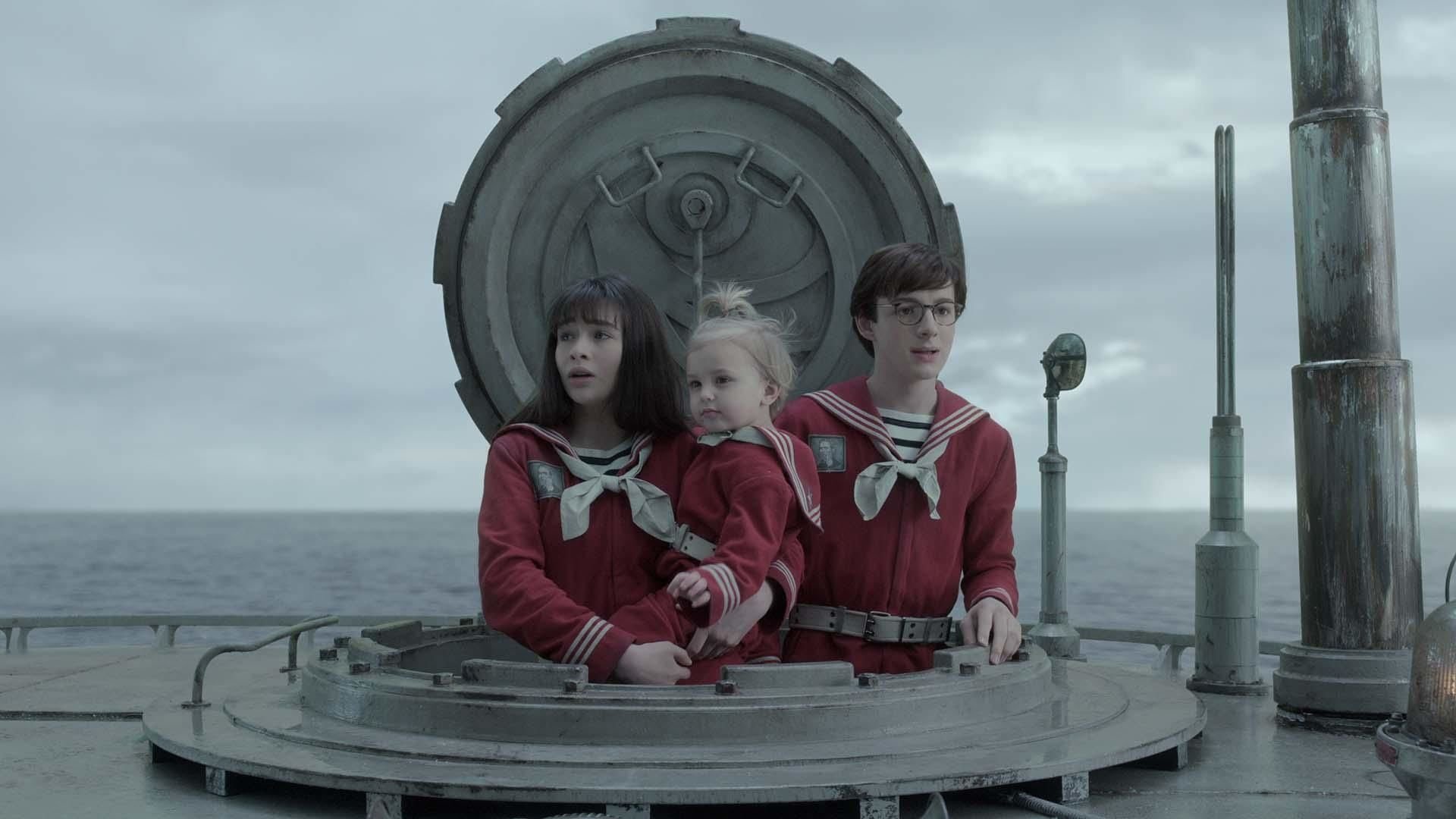 A Series of Unfortunate Events 2019  [S03E04] - Grim Grotto (2)