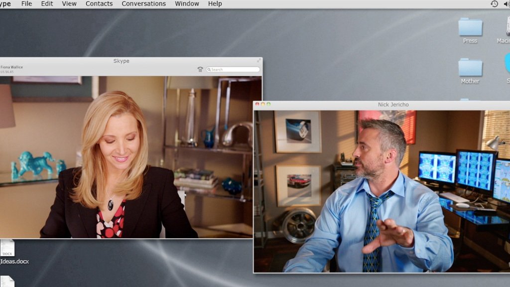 Web Therapy 2013  [S03E07] - Games People Play