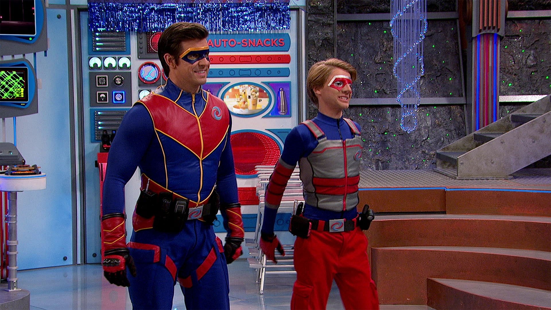Henry Danger 2014  [S01E21] - Captain Jerk