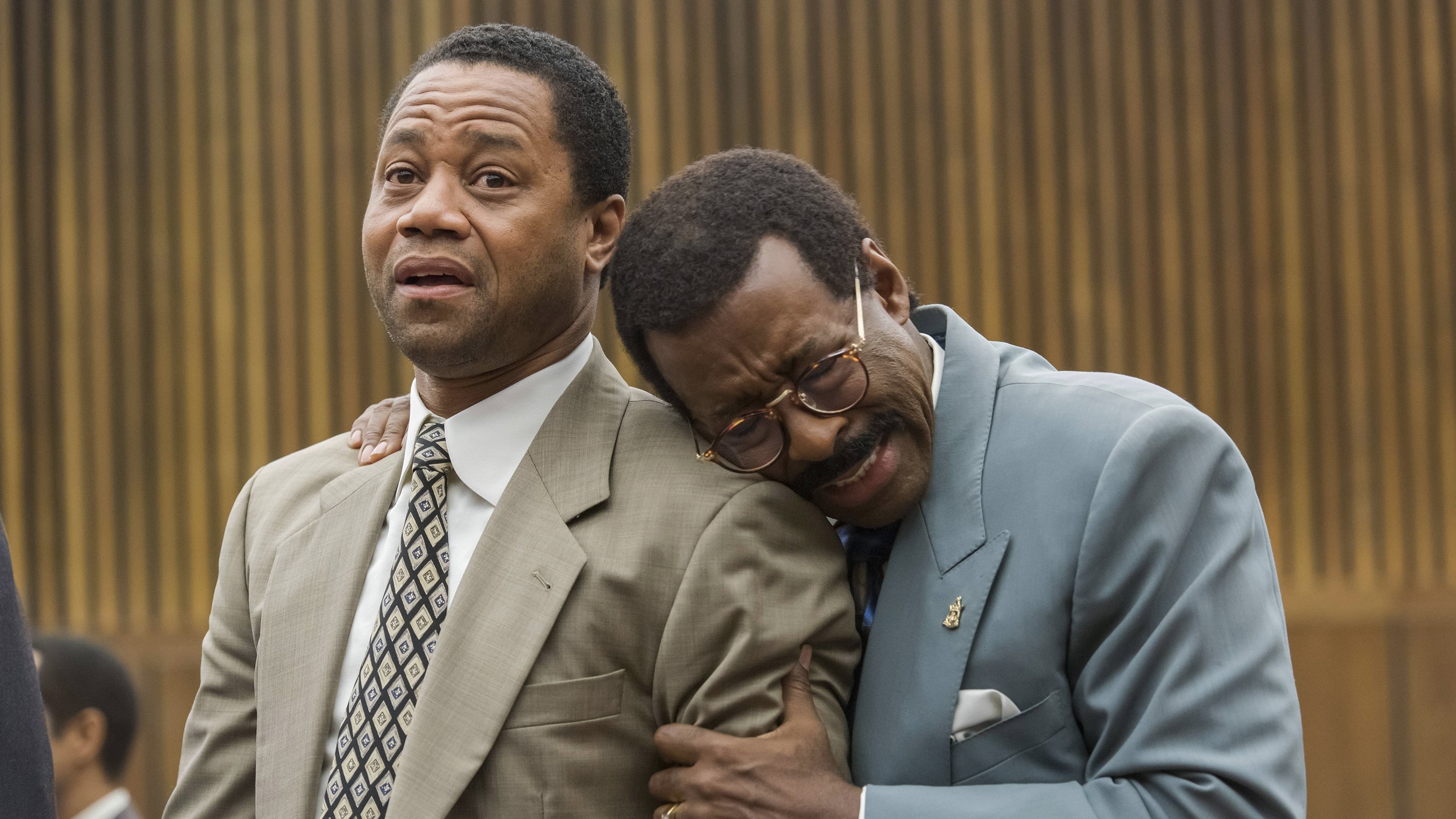 American Crime Story 2016  [S01E10] - The Verdict