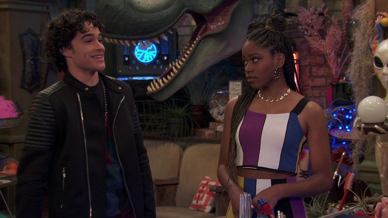 Henry Danger 2018  [S05E32] - Cave the Date