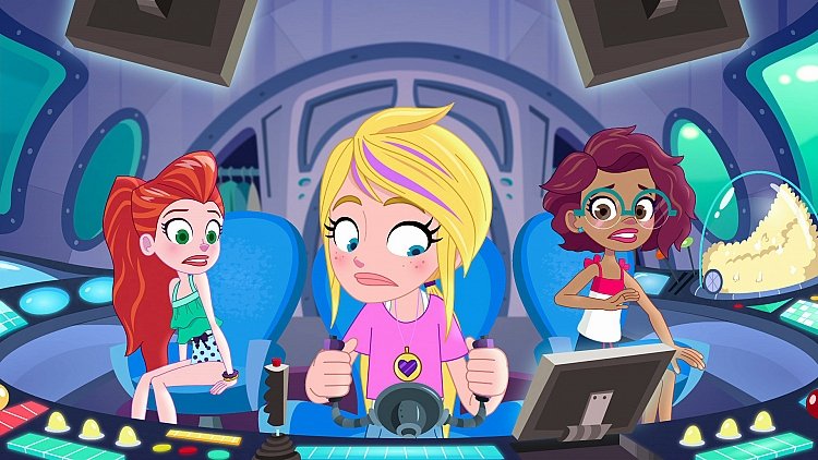 Polly Pocket 2018  [S01E07] - Mission Ring: Impossible