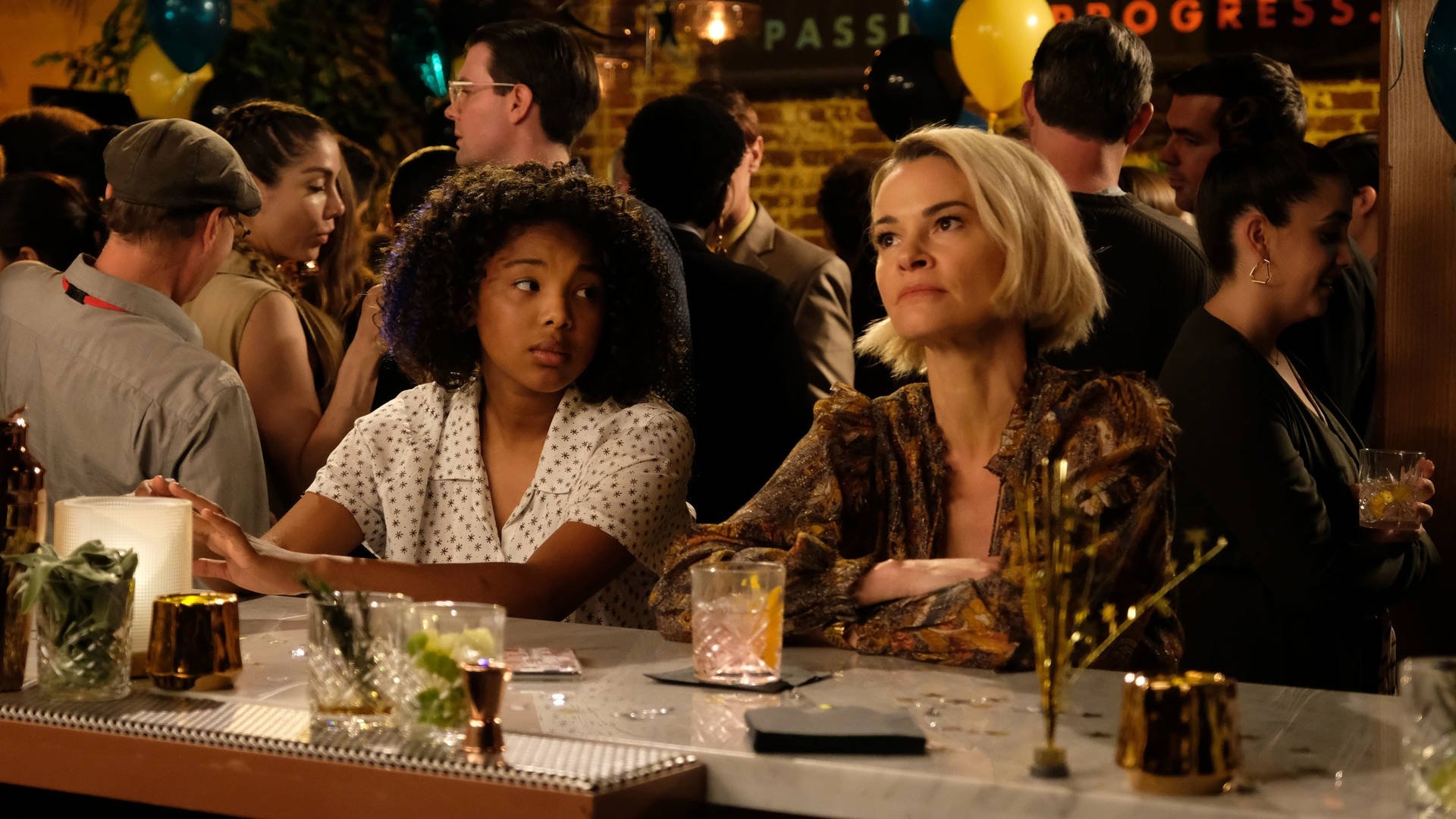 The L Word: Generation Q 2019  [S01E08] - Lapse in Judgement