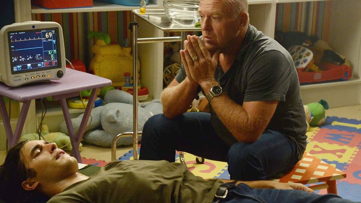 Under the Dome 2015  [S03E11] - Love is a Battlefield