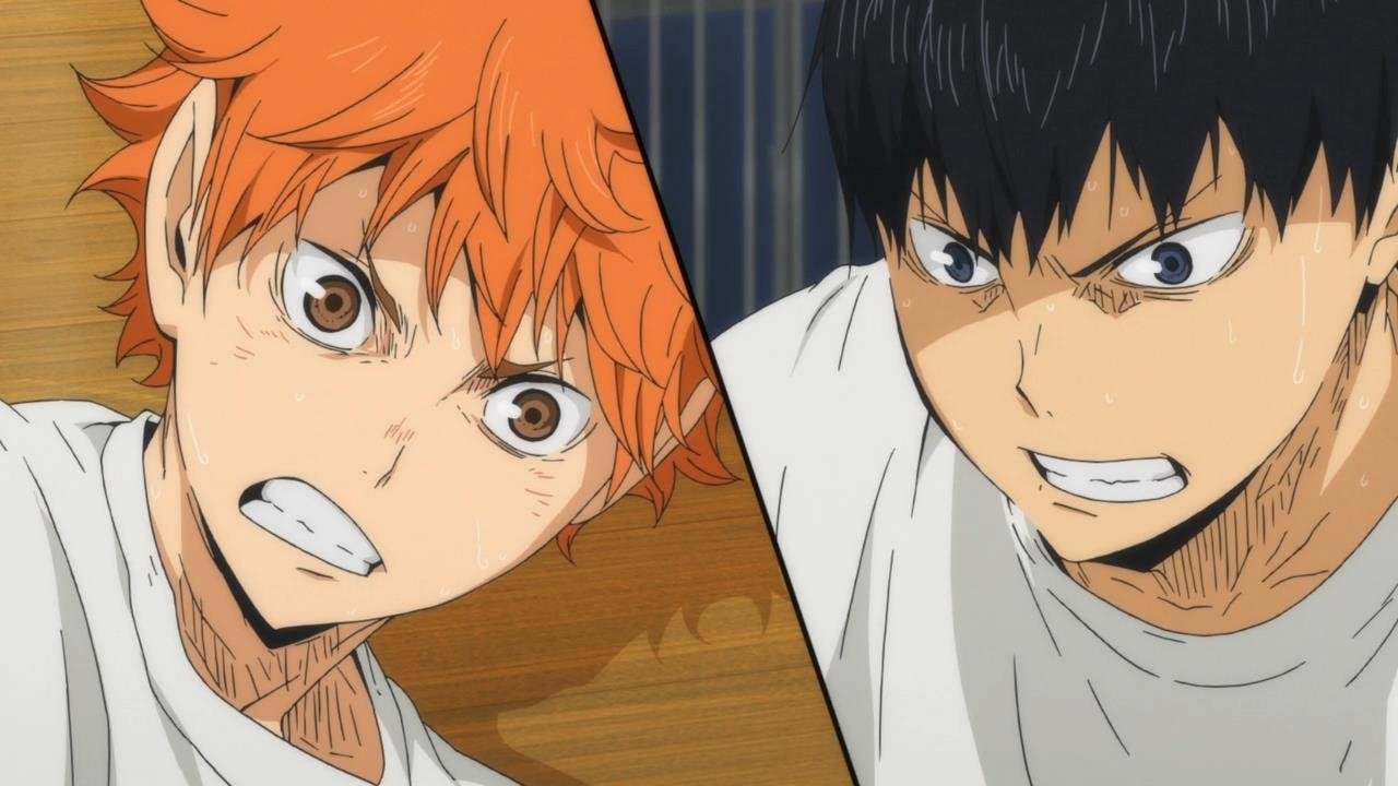 Haikyu!! 2015  [S02E05] - Greed