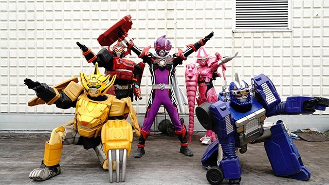 Kikai Sentai Zenkaiger 2021  [S01E32] - Scolding the Wrong Person! You Can't Be?