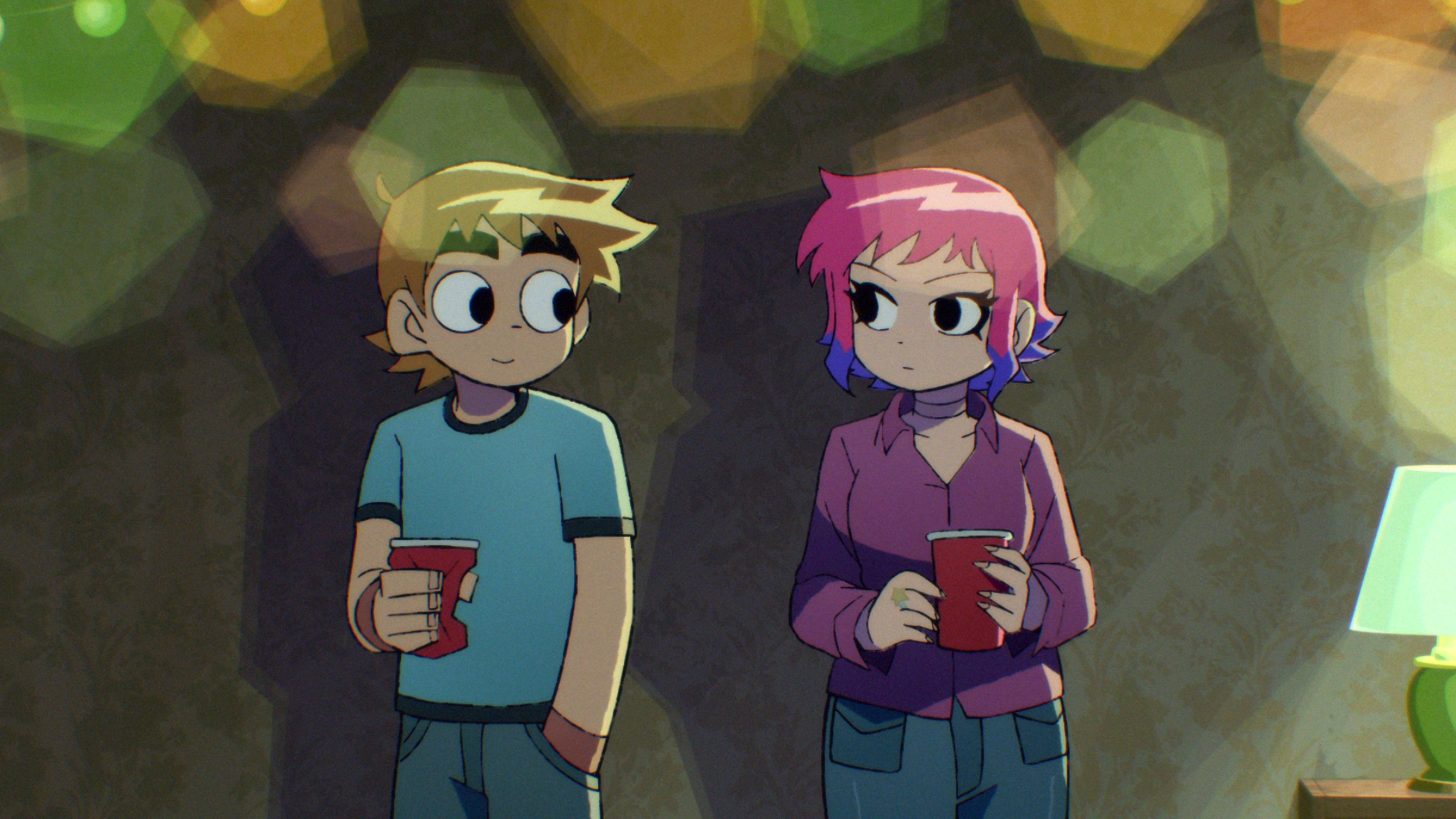 Scott Pilgrim Takes Off 2023  [S01E01] - Scott Pilgrim's Precious Little Life