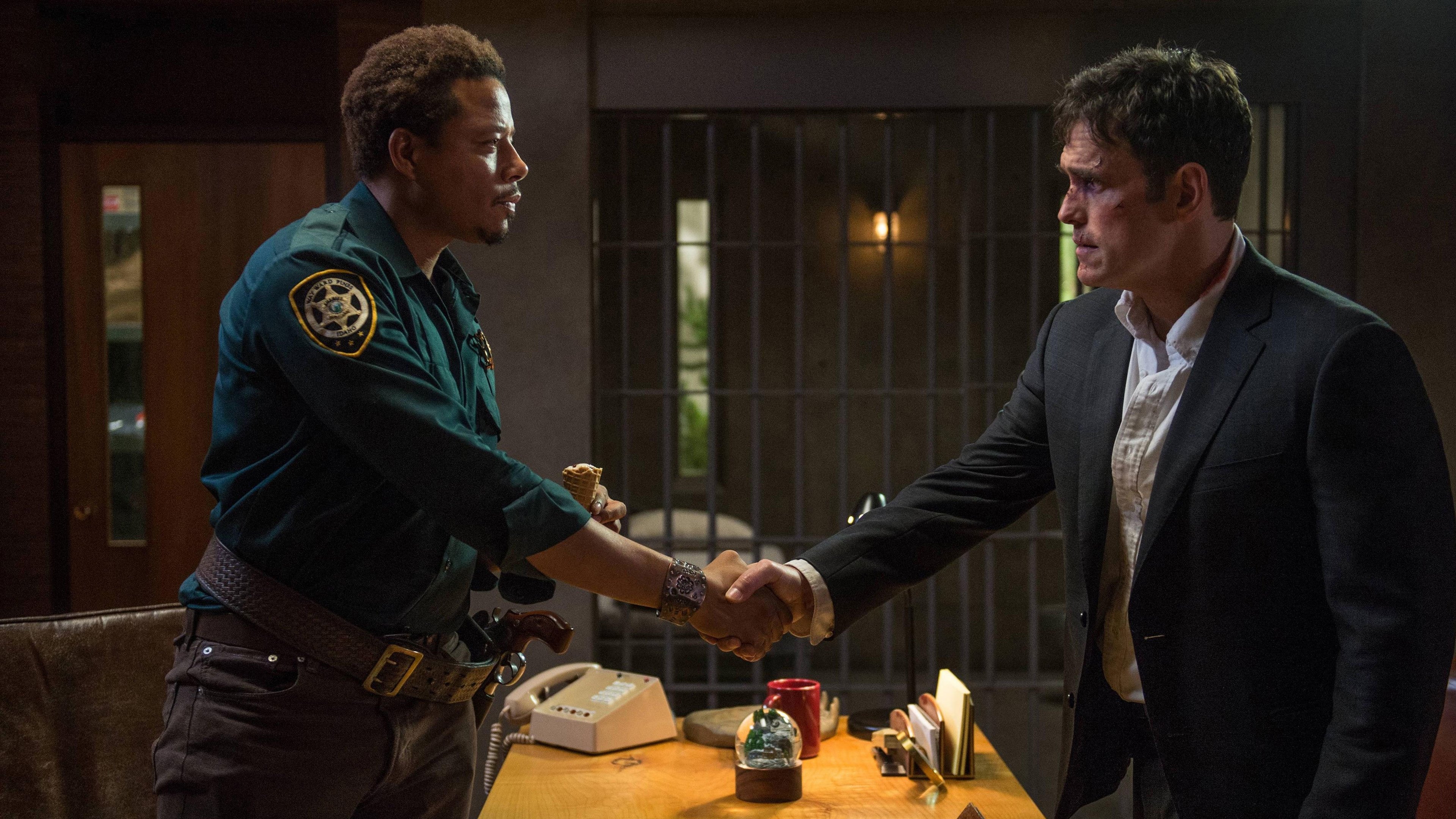 Wayward Pines 2015  [S01E01] - Where Paradise Is Home