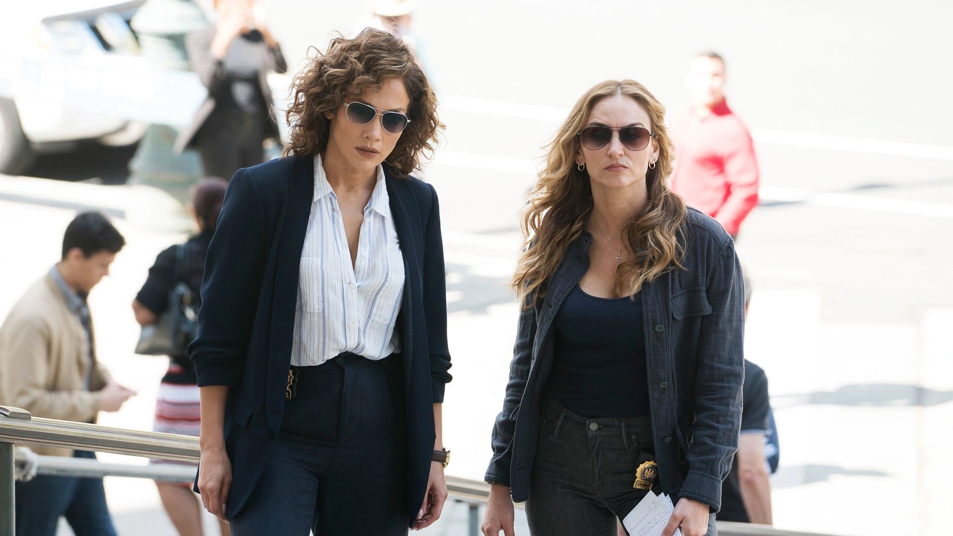Shades of Blue 2017  [S02E05] - Sweet Caroline
