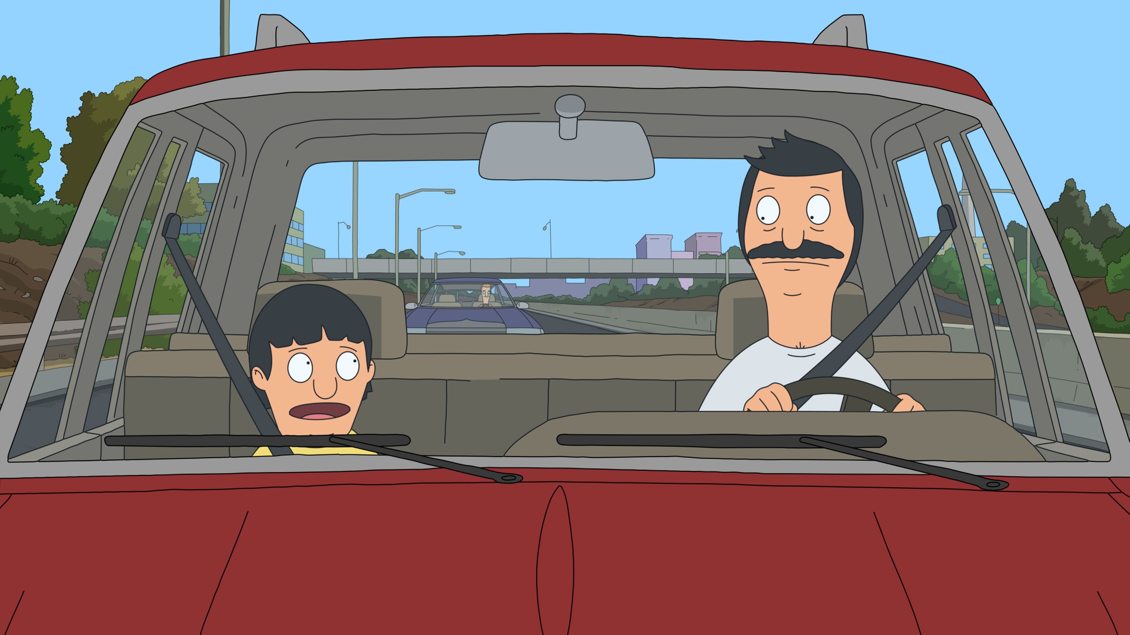 Bob's Burgers 2014  [S05E14] - L'il Hard Dad