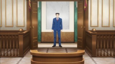Ace Attorney 2018  [S02E01] - The Lost Turnabout