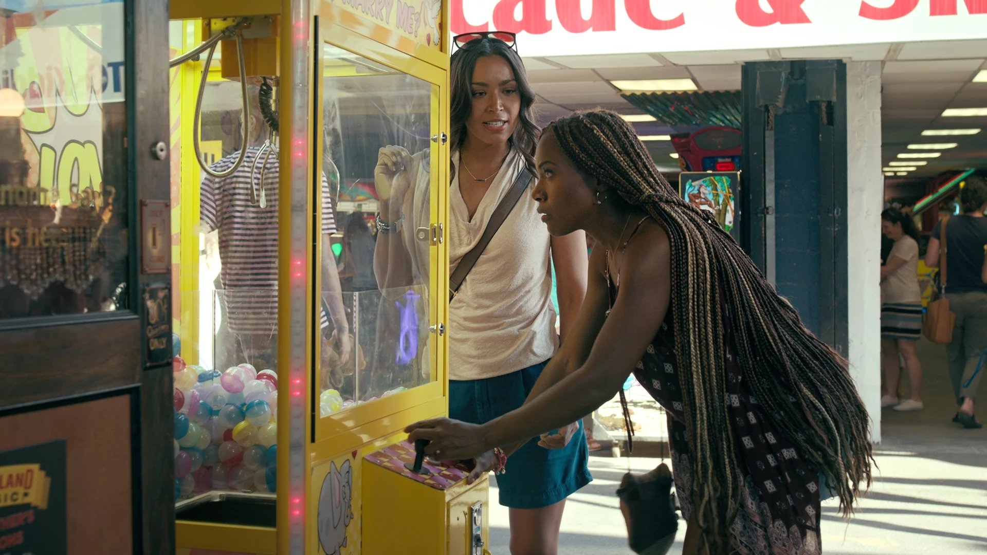 She's Gotta Have It 2019  [S02E02] - #ConeyIslandIsTheEndOfTheLine
