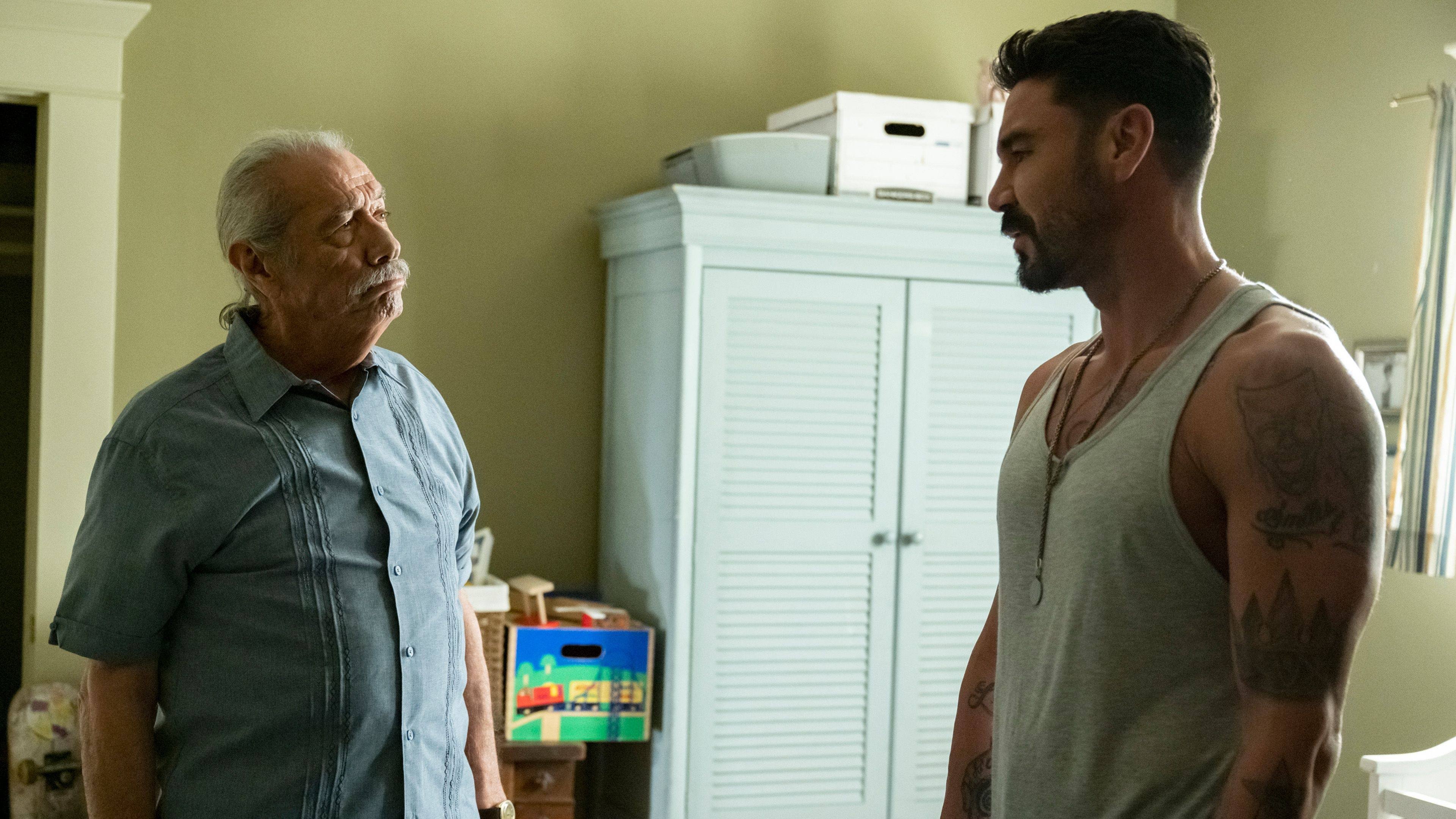 Mayans M.C. 2023  [S05E09] - I Must Go in Now for the Fog Is Rising
