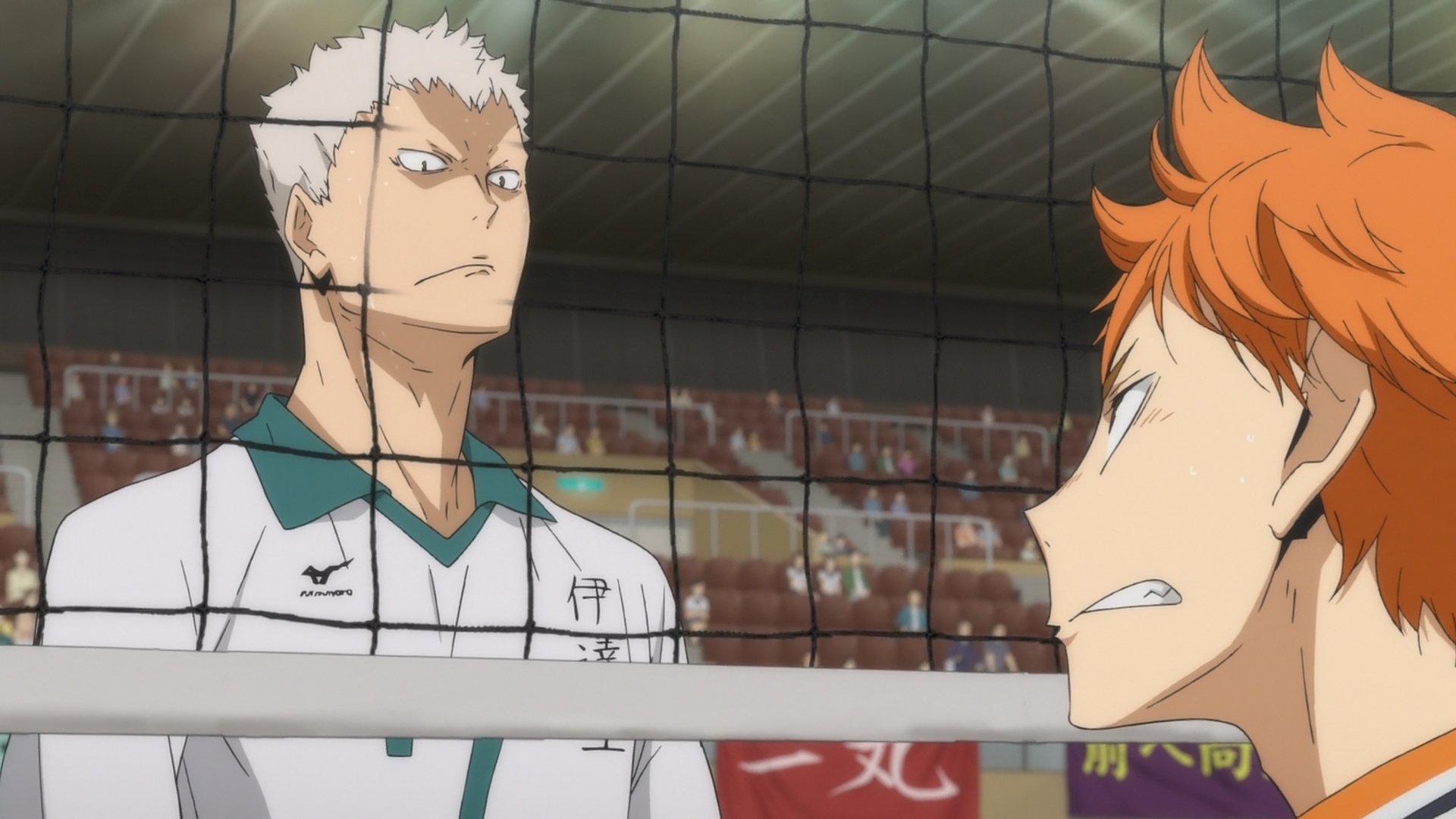 Haikyu!! 2014  [S01E17] - The Iron Wall