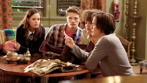 Ravenswood 2013  [S01E06] - Revival