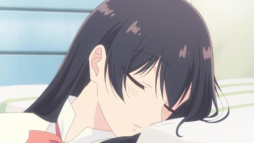 Bloom Into You 2018  [S01E05] - The Problem with Choices