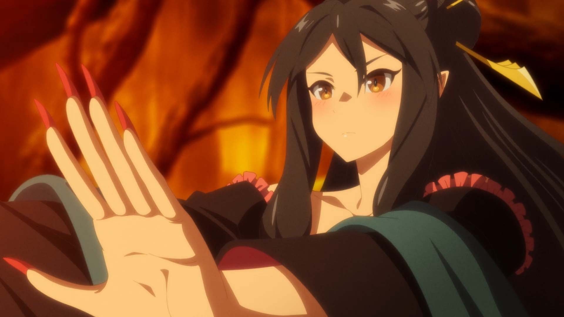 Arifureta: From Commonplace to World's Strongest 2024  [S03E08] - Grab Hold of Hope