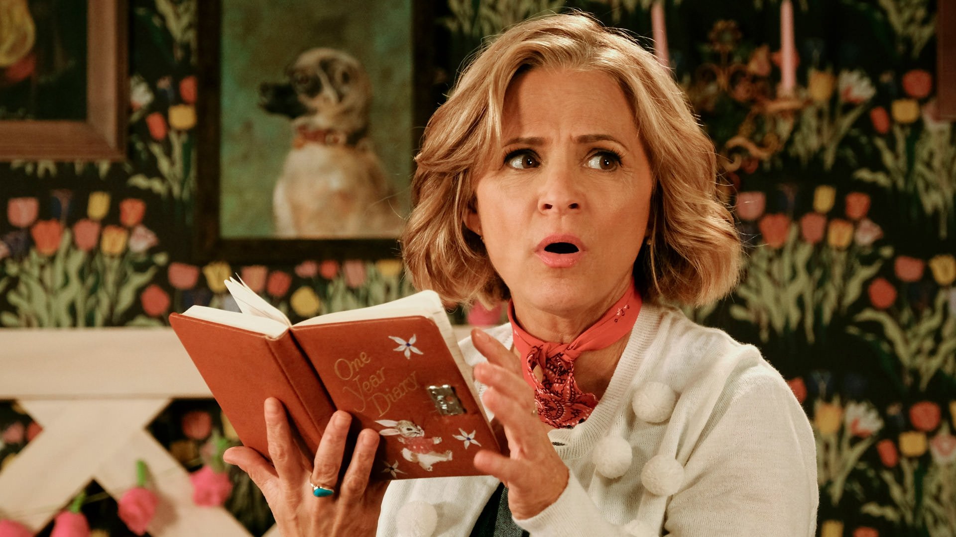 At Home with Amy Sedaris 2019  [S02E02] - Creativity