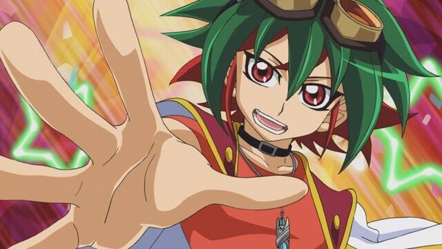 Yu-Gi-Oh! Arc-V 2014  [S01E02] - Swing Into Action (2)