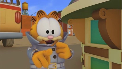 The Garfield Show 2009  [S01E44] - It's a Cheese World