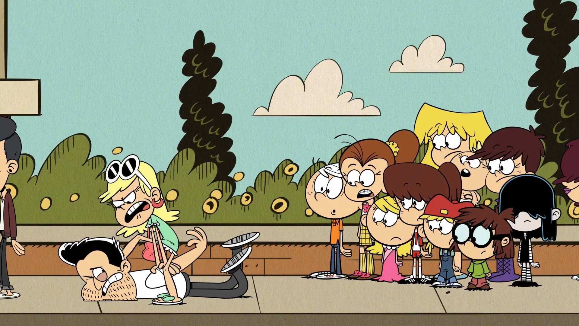 The Loud House 2018  [S03E20] - Shop Girl