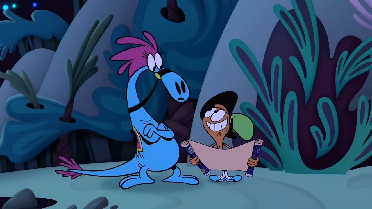 Wander Over Yonder 2015  [S02E19] - The Secret Planet
