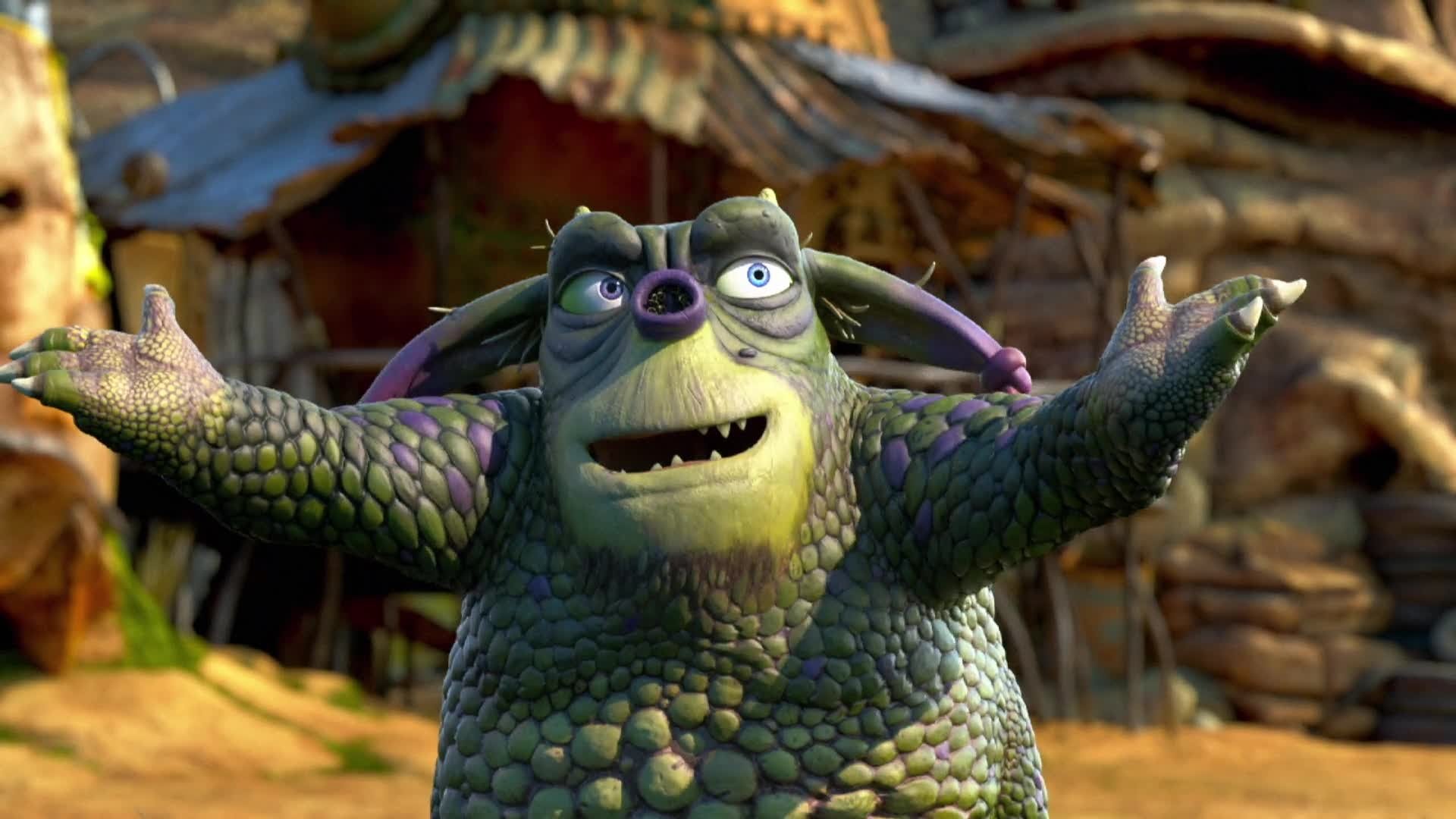 Bottersnikes & Gumbles 2016  [S01E11] - The King's Seat