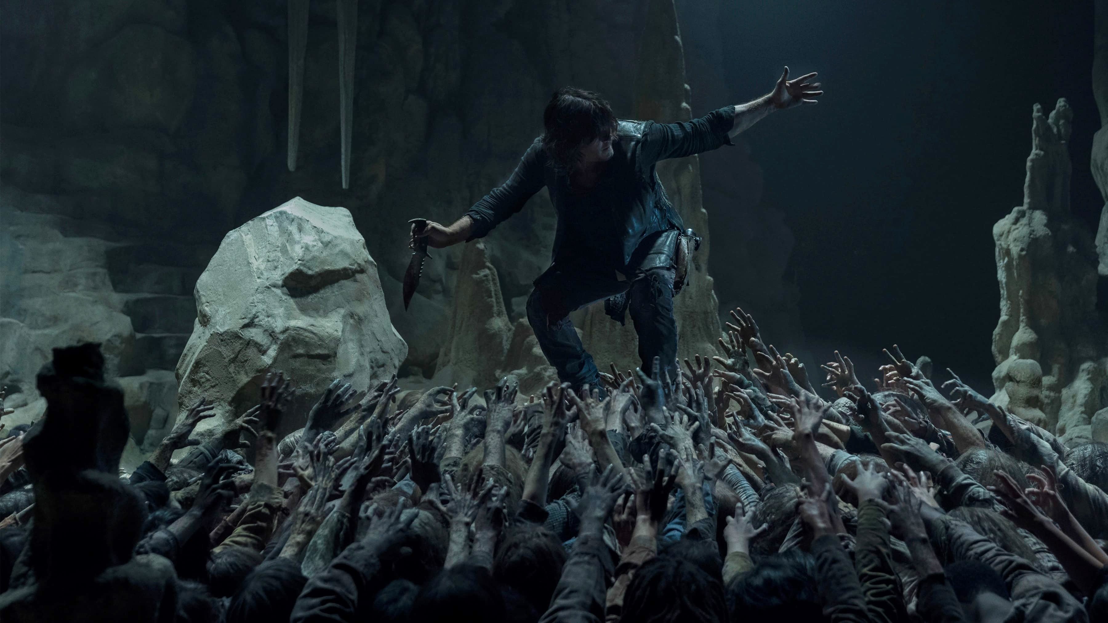 The Walking Dead 2019  [S10E09] - Squeeze
