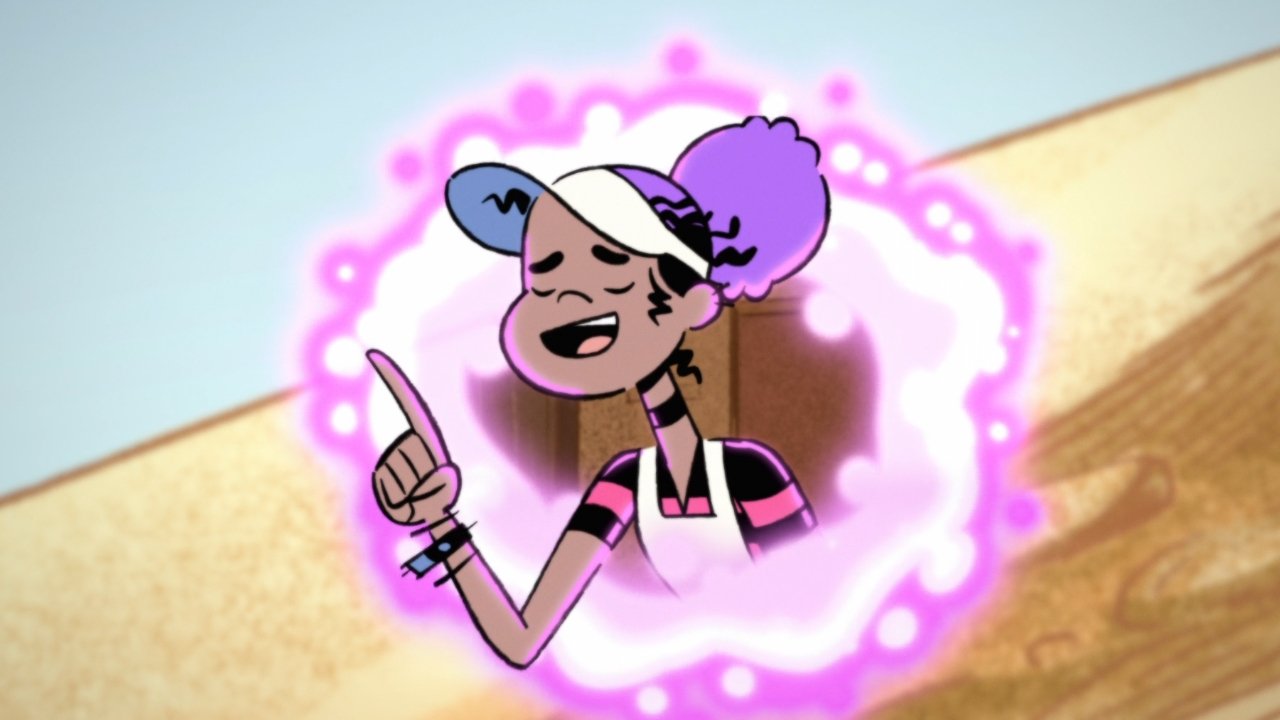 Kid Cosmic 2021  [S01E03] - Kid Cosmic and the Precognitive Cat