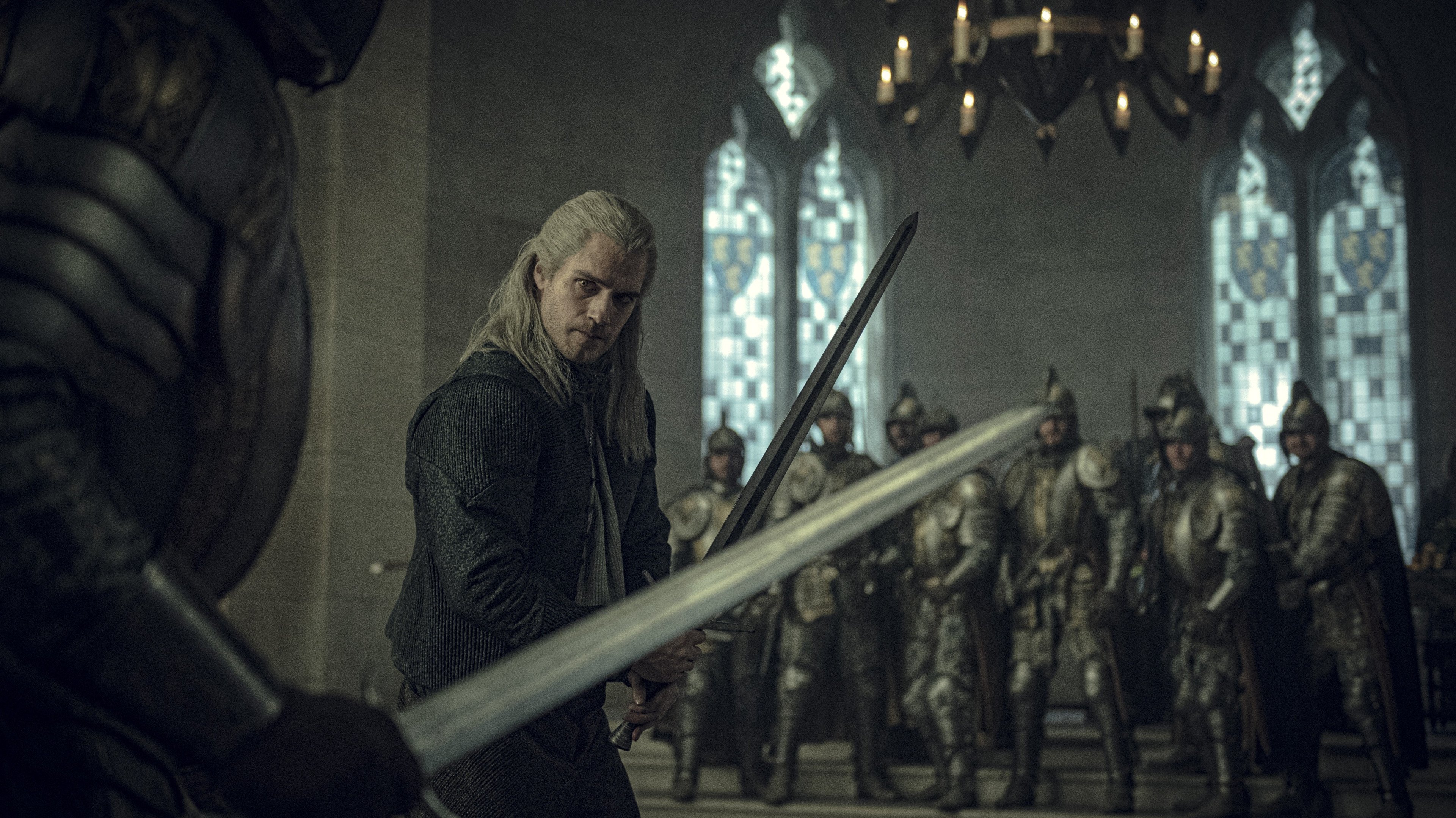 The Witcher 2019  [S01E04] - Of Banquets, Bastards and Burials