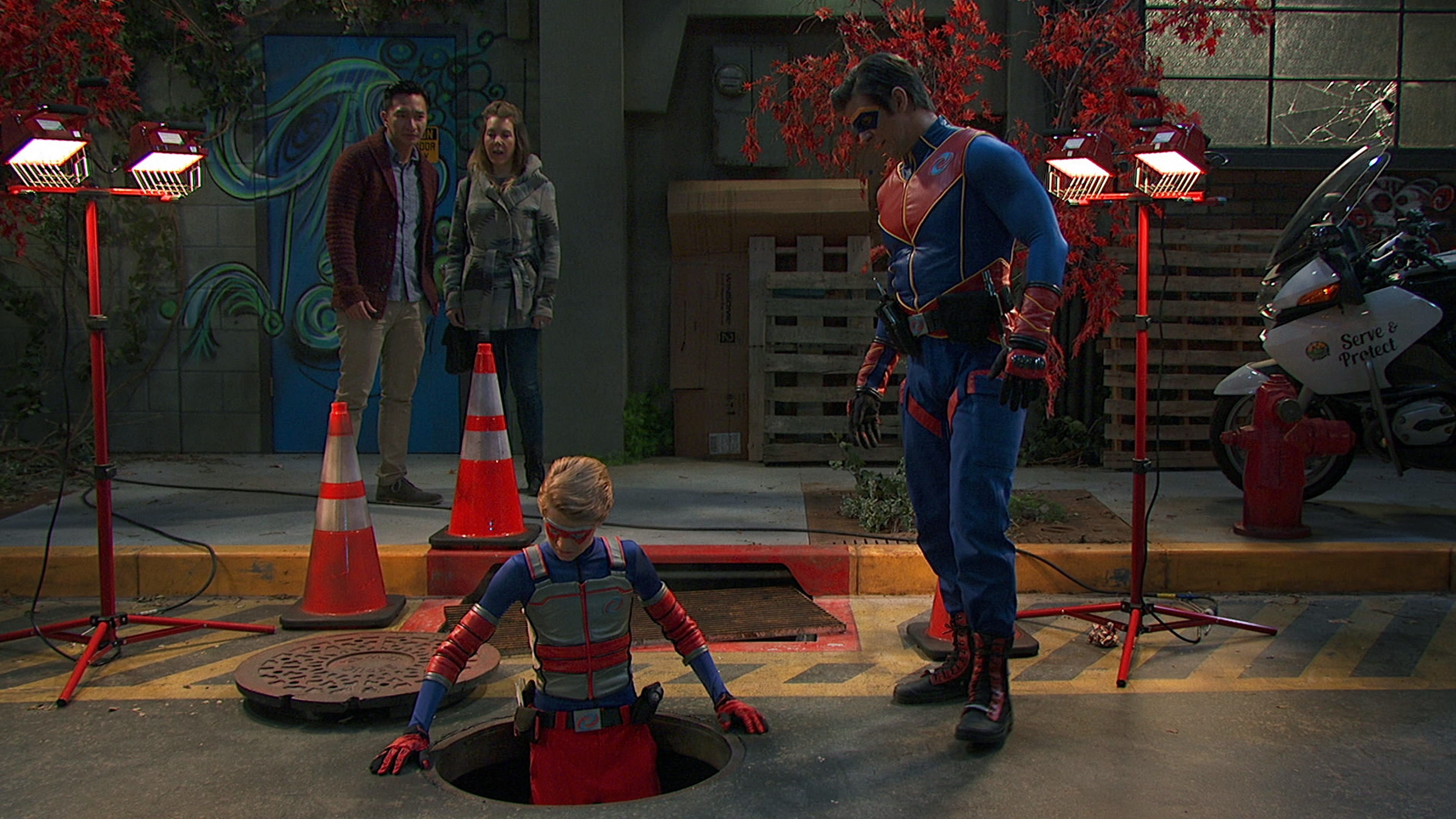 Henry Danger 2014  [S01E20] - Kid Grounded