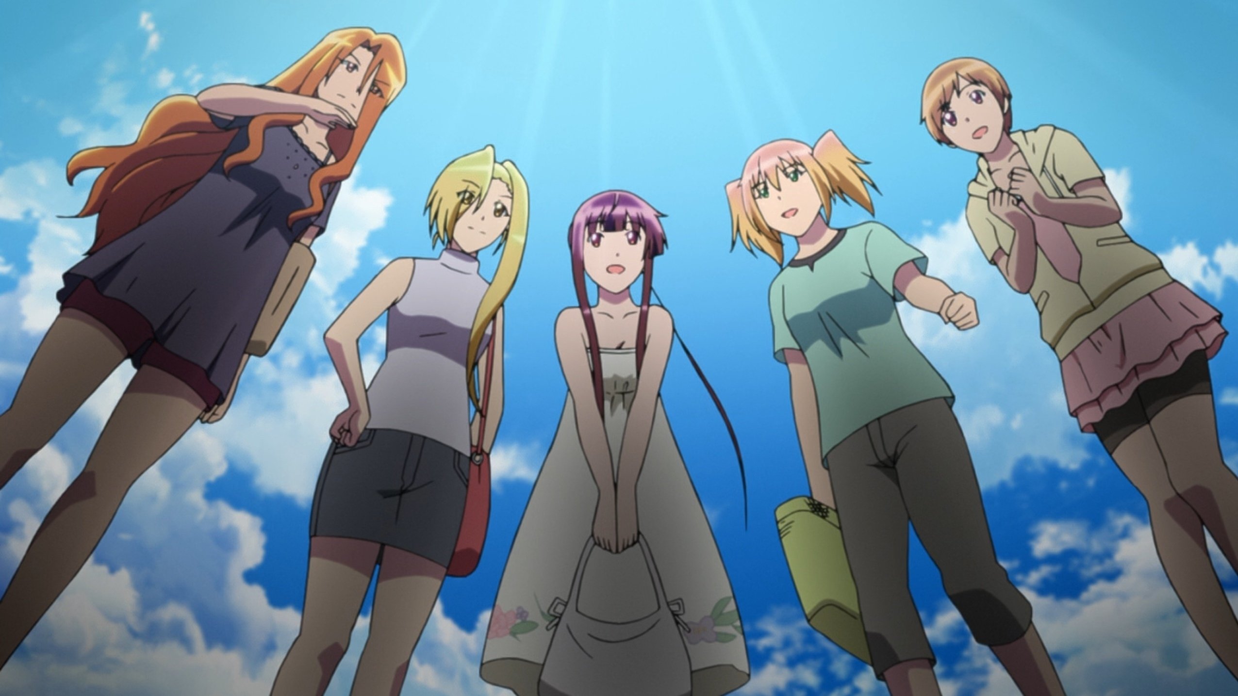 Re-Kan! 2015  [S01E04] - Summer Means the Beach