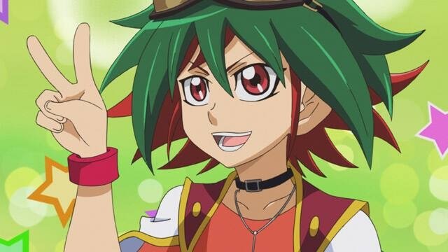 Yu-Gi-Oh! Arc-V 2014  [S01E20] - Quiz Quagmire (2)