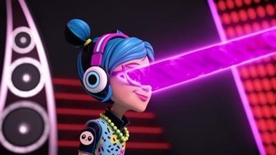 Spy Kids: Mission Critical 2018  [S01E03] - Songs in the Key of Pain