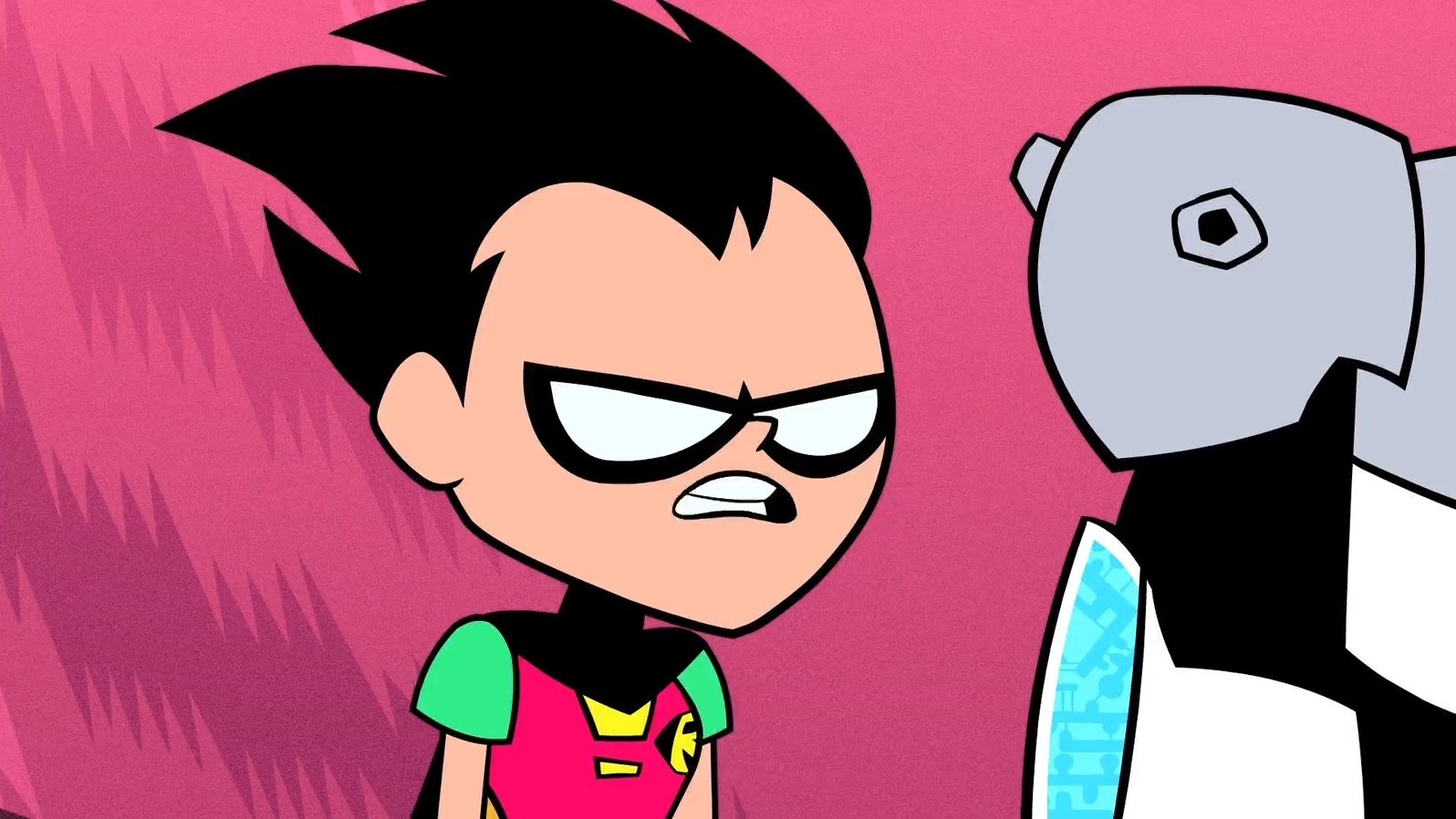 Teen Titans Go! 2016  [S04E15] - Titan Saving Time