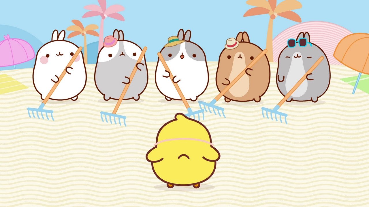 Molang 2015  [S01E41] - The Keys