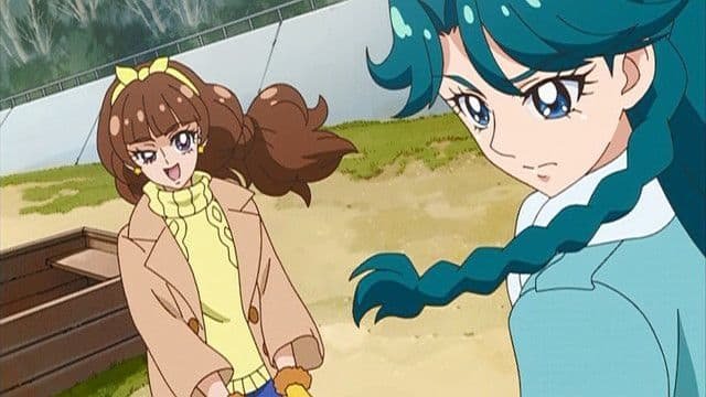 Go! Princess PreCure 2015  [S01E44] - Bubbling Feelings! Minami's True Thoughts!