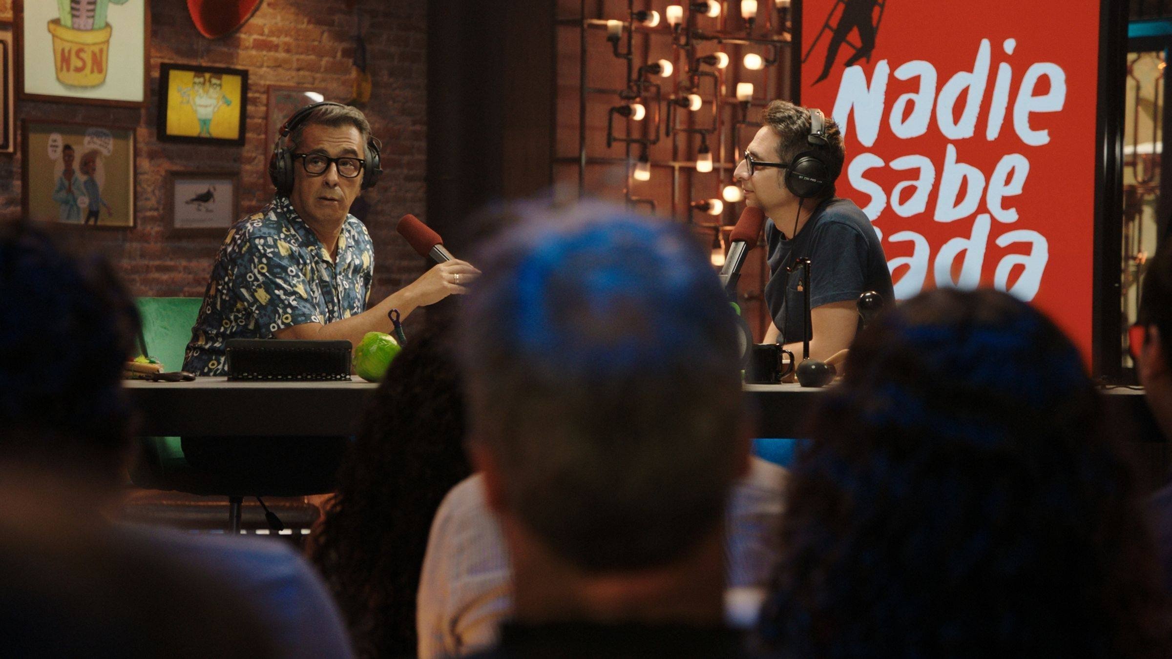 Nadie sabe nada 2022  [S01E26] - Episode 26