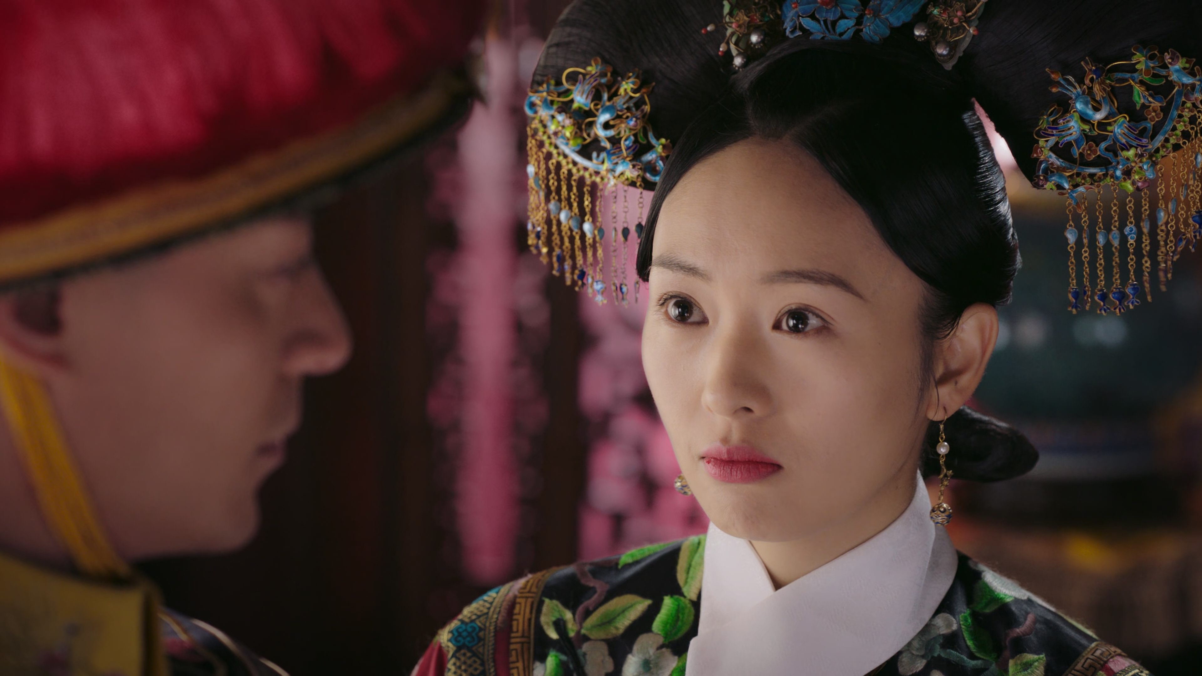 Ruyi's Royal Love in the Palace 2018  [S01E09] - Episode 9