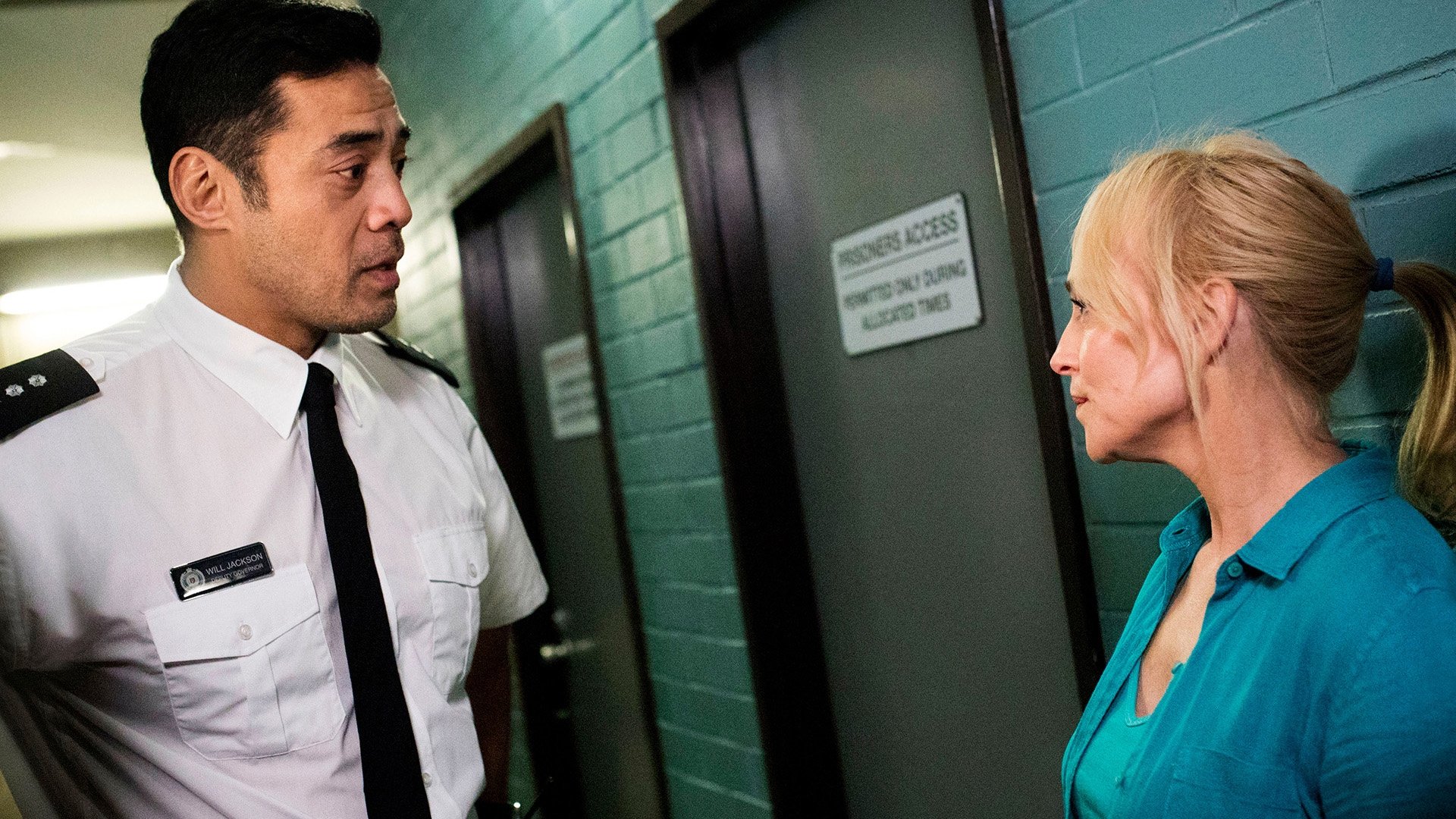 Wentworth 2018  [S06E08] - Lovers And Fighters