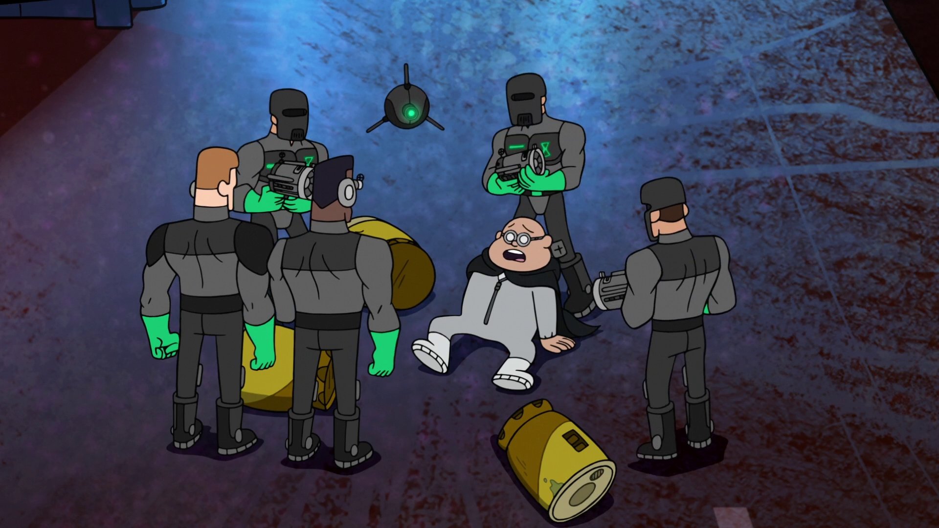 Gravity Falls 2014  [S02E08] - Blendin's Game