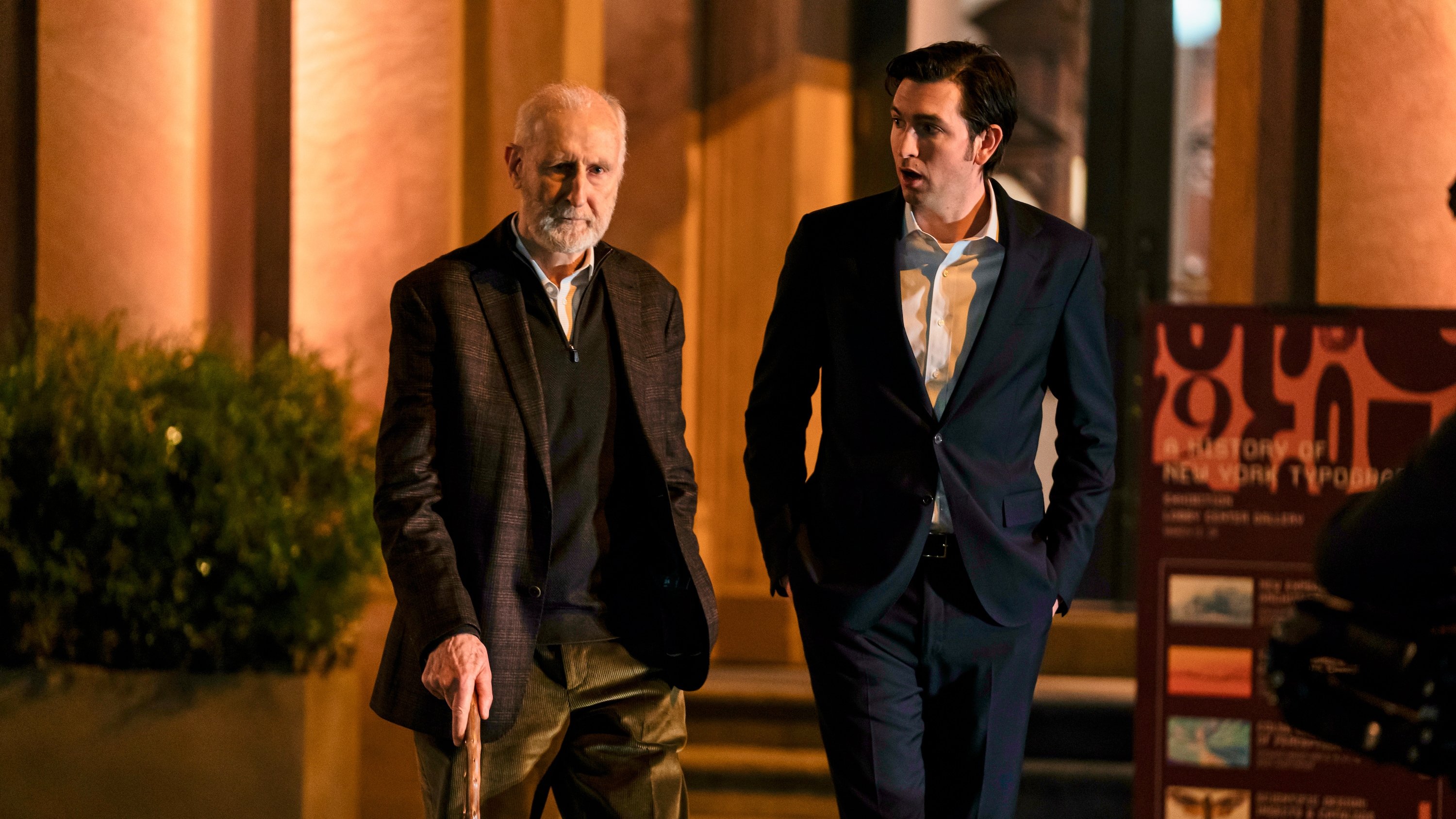 Succession 2021  [S03E02] - Mass in Time of War