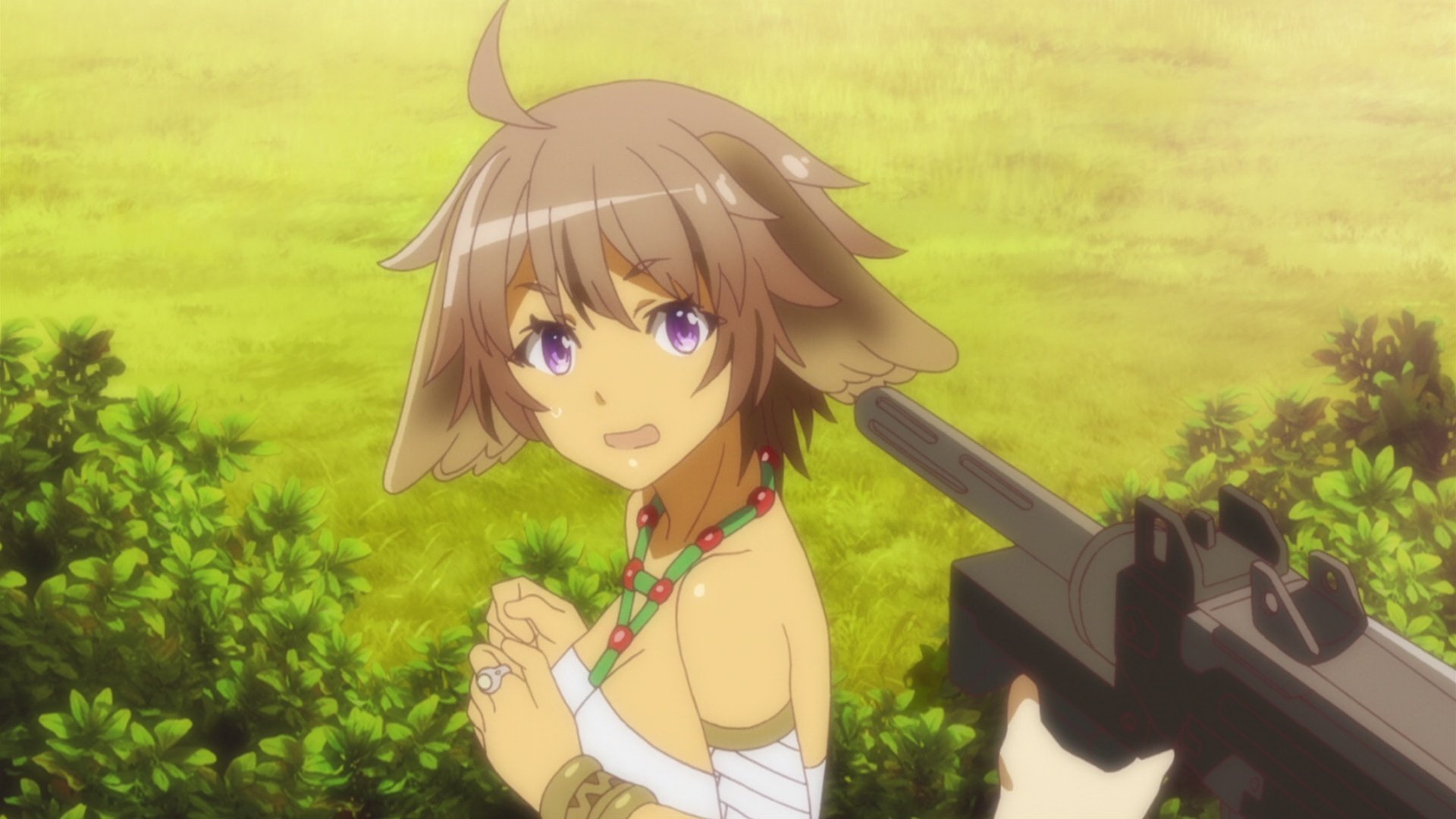 Outbreak Company 2013  [S01E04] - Furry Spy
