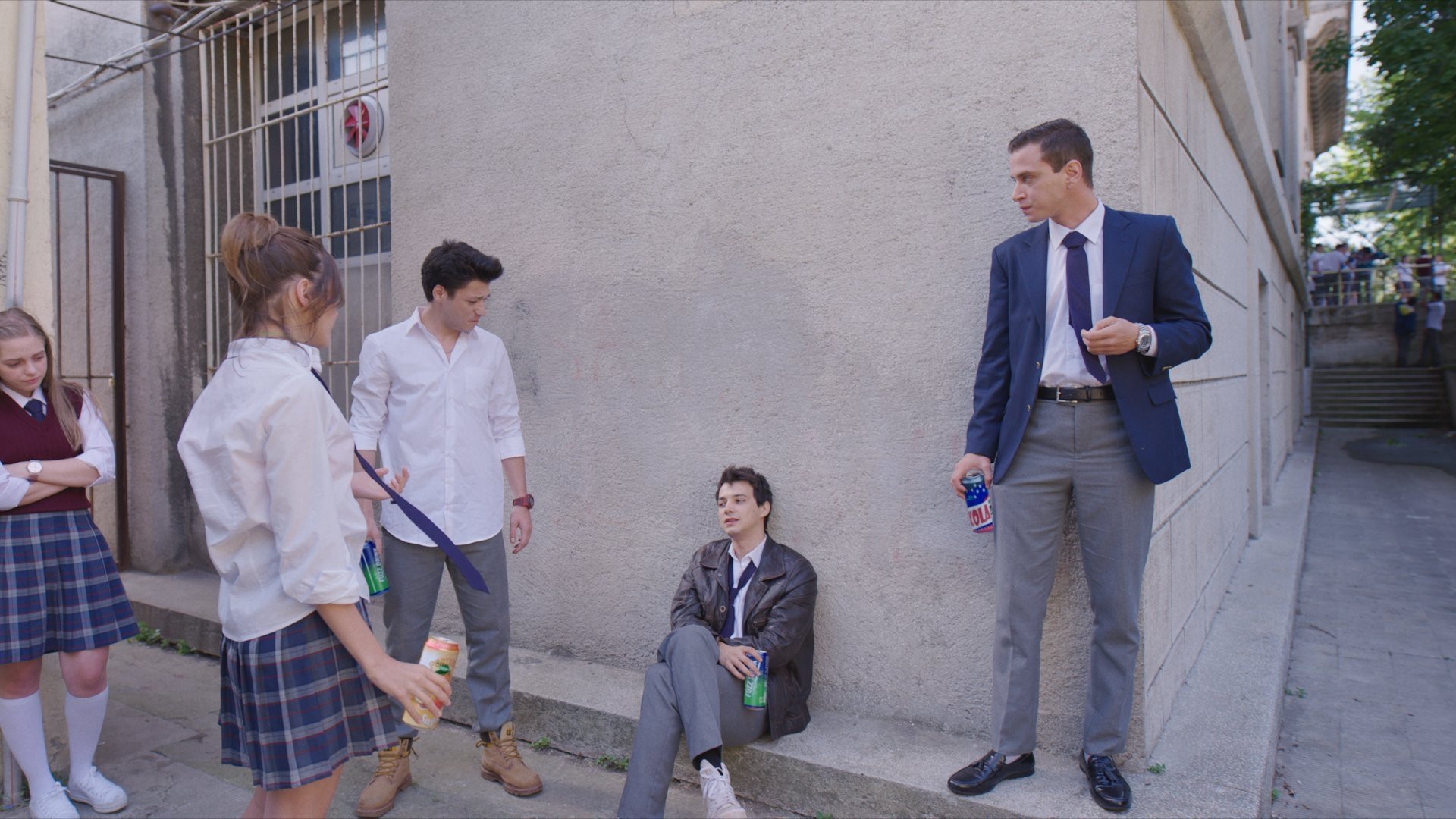 Love 101 2020  [S01E02] - Admiration